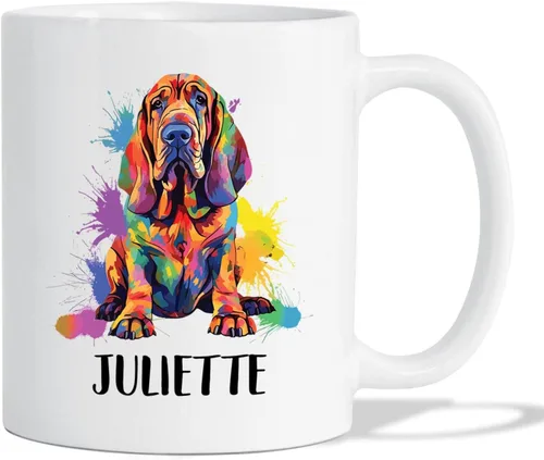 Vista 13 de Affenpinscher - Taza de café con nombre personalizado, regalo para perro, papá, perro, mamá, taza de cerámica blanca personalizada Affenpinscher