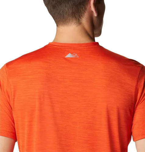 Vista 5 de Columbia Camiseta gráfica Trinity Trail para hombre