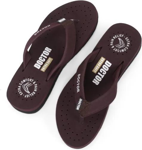 Vista 5 de DOCTOR EXTRA SOFT Women's Care - Pantuflas ortopédicas para diabéticos, cómodas MCR D-16