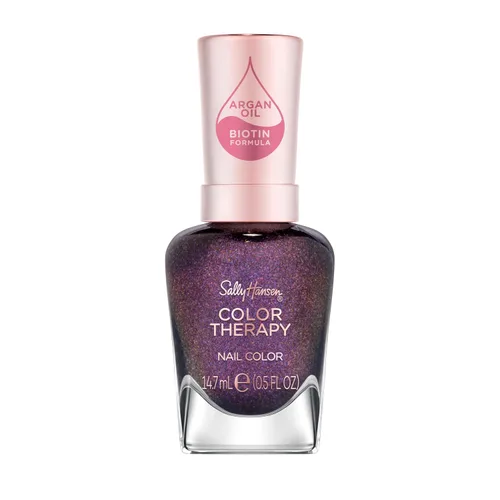 Vista 45 de Esmalte de uñas Sally Hansen Color Therapy Cuarzo rosa 220