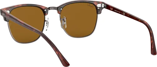 Vista 5 de Ray-Ban Lentes de sol cuadrados Clubmaster RB3016