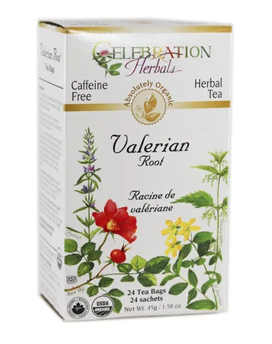 Vista 8 de Celebration Herbals - Té orgánico de hojas de gata y flor sin cafeína