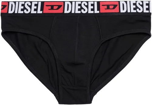 Vista 5 de Diesel Mens 3 Pack Andre Briefs Multicoloured