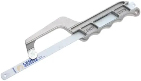 Vista 3 de Lenox Sierra para metales de aluminio resistente 975