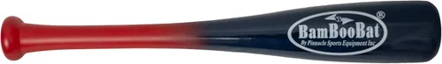 Vista 24 de BamBooBat de PINNACLE SPORTS EQUIPMENT INC. - Bate de béisbol y sóftbol de madera de una mano para adultos - 45,7 cm o 53,3 cm