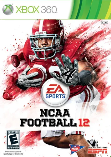 Vista 10 de NCAA Football 12 - Playstation 3