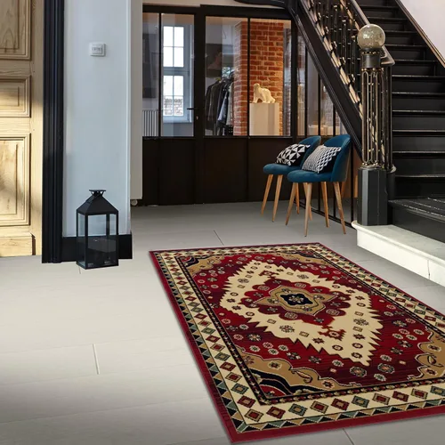 Vista 23 de Superior Alfombra Takeo Collection (6'x9') Caramelo