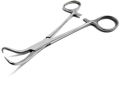 Vista 12 de MEDSPO Pinzas Profesionales Portaagujas Quirúrgico Dental Médico Ortopédico con Bloqueo Sutura Veterinaria Restaurativa Instrumentos