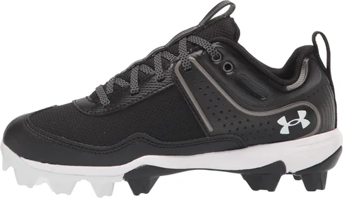Vista 9 de Under Armour Unisex-Child Glyde Rm Jr. Softball Shoe