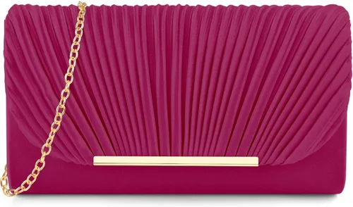 Vista 14 de TINDTOP Bolsos de mano para mujer, bolsos de noche para formal, boda, fiesta, cóctel, graduación, bandolera, sobre, hombro, bolsa de hombro