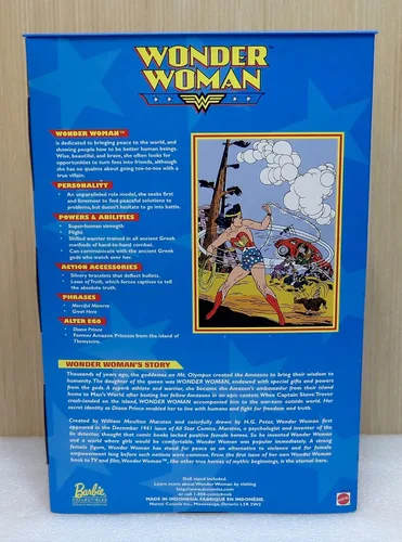 Vista 8 de Ninguna Muñecas del Mundo: Princesa de Camboya Barbie