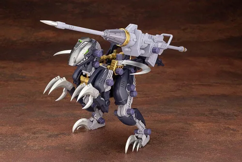 Vista 2 de Kotobukiya Zoids: EZ-027 Raven Raptor - Kit de modelado de plástico, multicolor