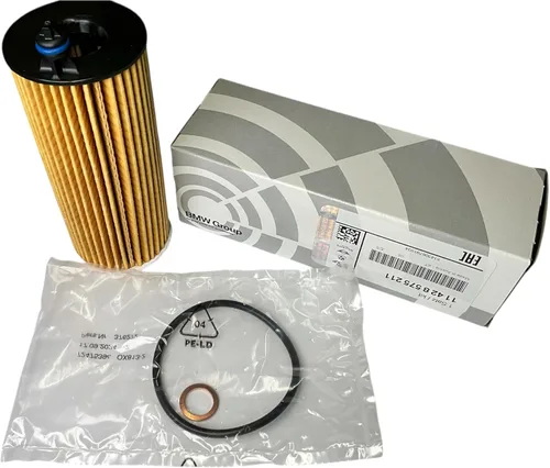 Vista 2 de BMW 11428575211 Set Elemento de filtro de aceite