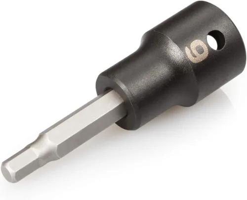 Vista 14 de TEKTON - Llave de tubo de 1/2 pulgada x 5/16 pulgada hexagonal de impacto SIB22208