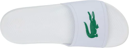 Vista 5 de Lacoste Men's Croco Slide Sandal
