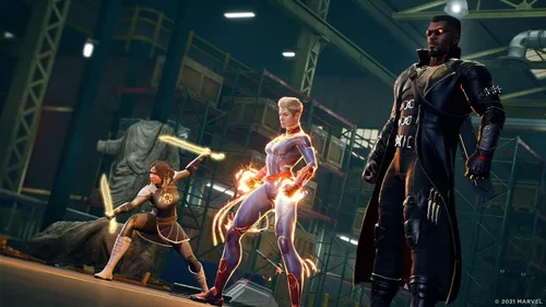 Vista 3 de Marvel's Midnight Suns Enhanced Edition - Xbox Series X