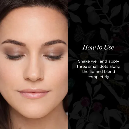 Vista 3 de butter LONDON Sombra de suero Sheer Wisdom