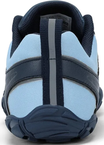 Vista 3 de Kricely Zapatos minimalistas para hombre, zapatos de entrenamiento con puntera ancha, suela cero caída