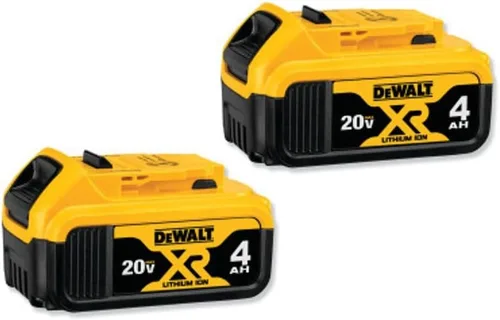 Vista 8 de DeWalt DCB204- 2 20 V max Premium XR Li-Ion, 2