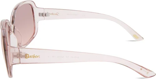 Vista 3 de Skechers Gafas de sol cuadradas Sea6167 para mujer