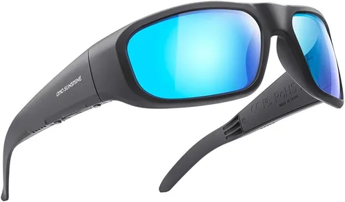 Vista 10 de OhO sunshine Bluetooth Audio Sunglasses, Lightweight Open Ear Sport Glasses, 10H Playtime,Water Resistant with Voice Control