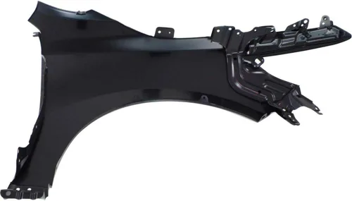 Vista 2 de BUMPERS THAT DELIVER - Guardabarros delantero izquierdo izquierdo de acero para el lado del conductor compatible con Nissan Altima 16 17 18 2016