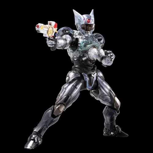 Vista 5 de Sentinel Super Shining Hero Changerion: Figura de acción de Changerion, multicolor (NOV218294)