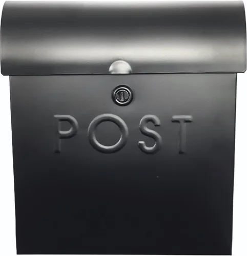 Vista 13 de NACH. Buzón de correo con soporte para periódico., MB-44765
