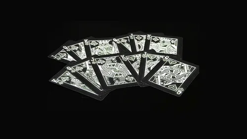 Vista 4 de Bicycle Starlight (Special Limited Print Run) Juego de cartas coleccionables