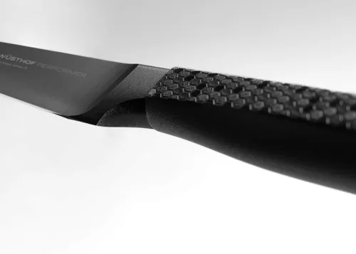Vista 4 de Wüsthof Performer Cuchillo de pelar de 3.5 pulgadas, Negro