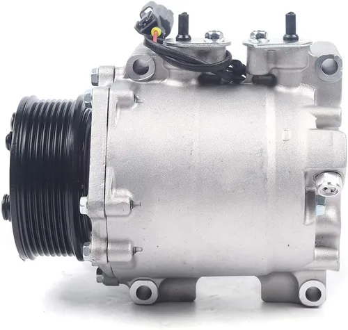 Vista 2 de Compresor de CA con embrague 88310-02852 para Corolla 2014 2015 2016