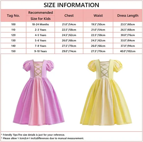 Vista 5 de Disfraz de princesa de Halloween, carnaval, cosplay, vestido de algodón para Navidad, cumpleaños, fiesta de noche, desfile