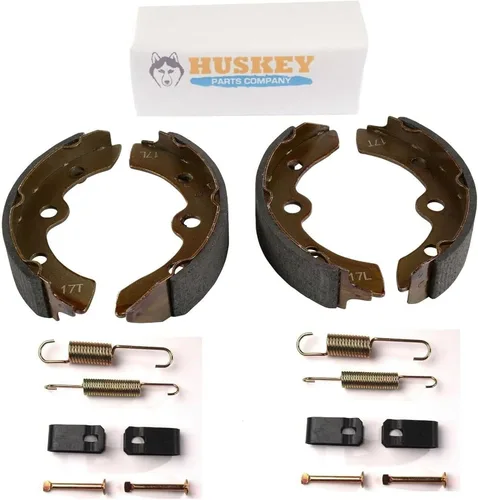 Vista 2 de Huskey Parts Company Kit de muelles de tambores de freno trasero para EZGO Gas 2 ciclo 86.5-93 Marathon Medalist
