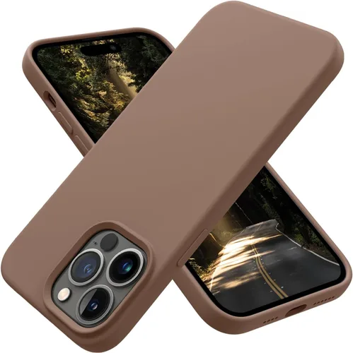 Vista 36 de OTOFLY - Funda para iPhone 8, iPhone 7, serie suave y sedosa, calidad prémium, botones de silicona suave, funda protectora compatible con iPhone 7