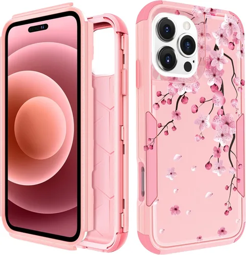 Vista 99 de Funda para iPhone SE 2020/2022/3ª generación, para iPhone 8/7, funda protectora resistente con diseño de flor linda para mujeres, hombres, niñas