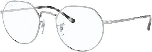 Vista 28 de Ray-Ban Rx6465 Jack - Marcos redondos para gafas graduadas