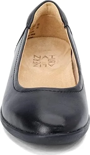Vista 2 de Naturalizer - Zapatos planos flexibles para mujer
