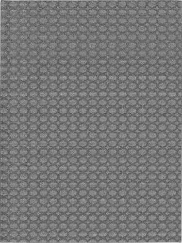 Vista 19 de Garland Rug Garden Trellis - Alfombra de área para interiores y exteriores, 4 x 6 pies, color gris ceniza