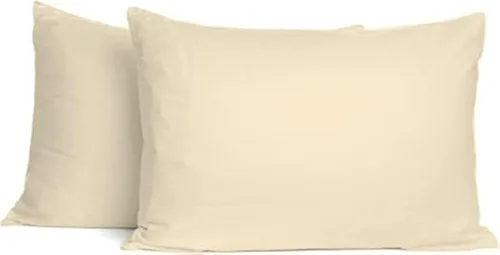 Vista 9 de Saharbeddings Funda de almohada de viaje para niños pequeños de 12 x 16 pulgadas, 500 hilos, paquete de 2 fundas protectoras pequeñas para bebés
