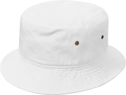 Vista 3 de Falari - Sombrero de algodón unisex para hombre y mujer