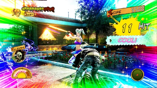 Vista 5 de PS5 LOLLIPOP CHAINSAW RePOP