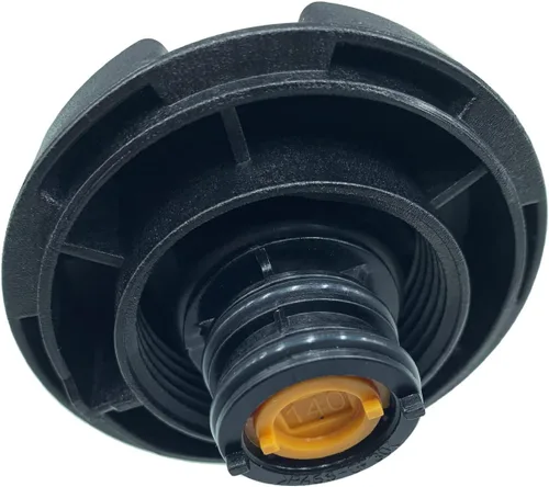 Vista 6 de Tapa del tanque de expansión del radiador, cubierta de la tapa del depósito de refrigerante para BMW E82 E84 E90 E92 F01 F04 F06 F07 F15 F16 F26 F32