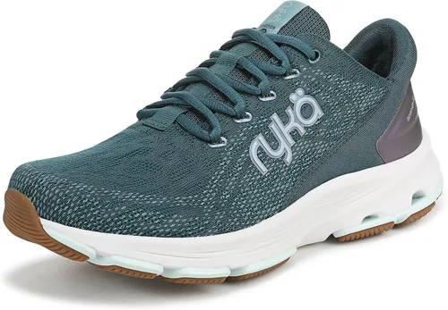 Vista 33 de Ryka Zapatos para caminar Devotion X para mujer verde (Abbey Green)