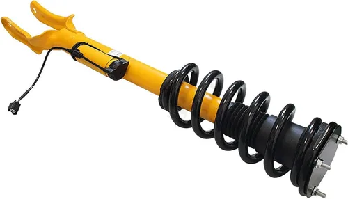 Vista 3 de Par amortiguadores delanteros puntales w/eléctrico 68139497AC, 68139497AD para Jeep Grand Cherokee SRT Sport 2012-2015