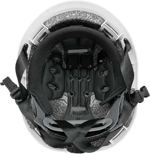 Vista 5 de Casco Protector Defender Safety H2, Casco Duro de Tipo 2 Clase C y E, Certificado ANSI Z89.1 y EN 12492