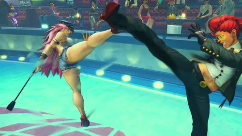 Vista 9 de Ultra Street Fighter IV - PlayStation 3