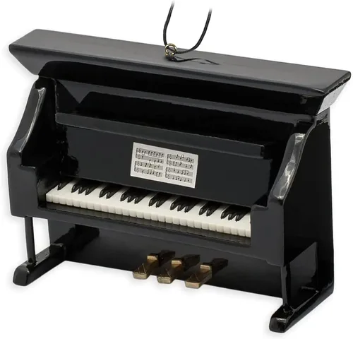 Vista 8 de Adorno para Navidad de instrumento musical