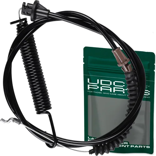 Vista 16 de UDC Parts 115-8439 Cable de freno de cuchilla para cortacéspedes recicladores Toro de 22 pulgadas 20333 20373 20333C 20376 20958 21772 21764