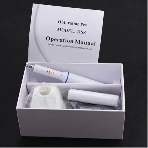 Vista 5 de Pluma calentada Endo del sistema de obturación de la gutapercha sin cuerda dental