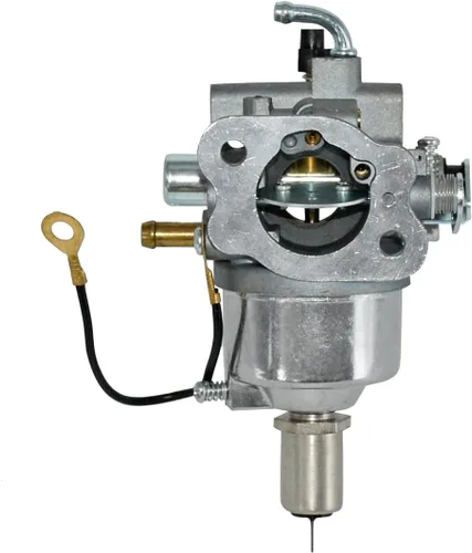 Vista 2 de Lanigram Carburador apto para motor de tractor de césped John Deere AM130924 AM130921 para LT180 LX277 LX279 FH500V, apto para Kawasaki FH531V